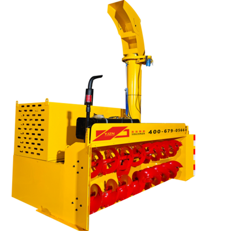 YJPXJ-C20DS自帶動力雙絞龍重型拋雪機(jī)