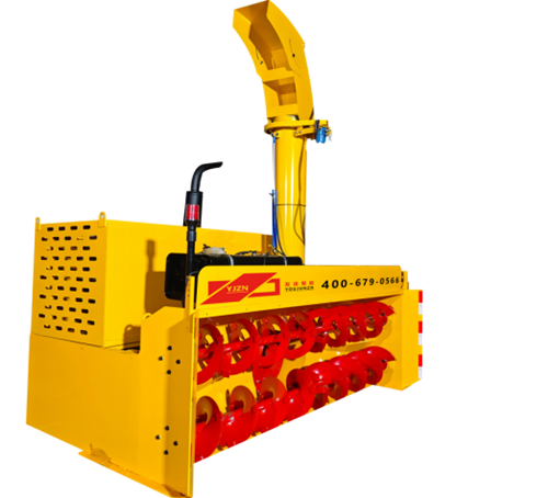 YJPXJ-C25DS自帶動力雙絞龍重型拋雪機(jī)