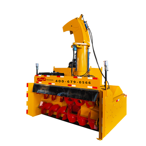 YJPXJ-C30DS自帶動力雙絞龍重型拋雪機(jī)