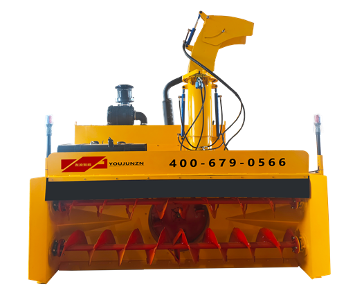 YJPXJ-C35DS自帶動力雙絞龍重型拋雪機(jī)
